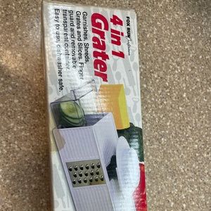 4 in 1 grater